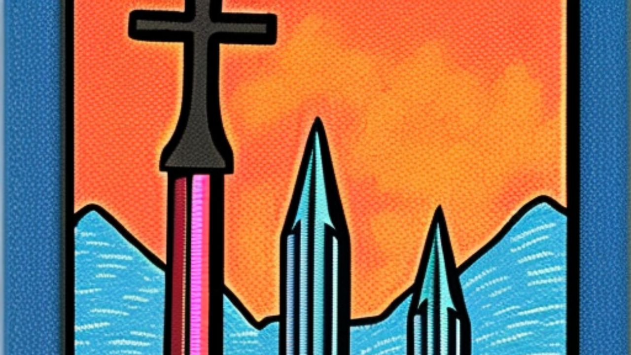 3 of Swords as a Person: Upright & Reversed - Totally the Dream