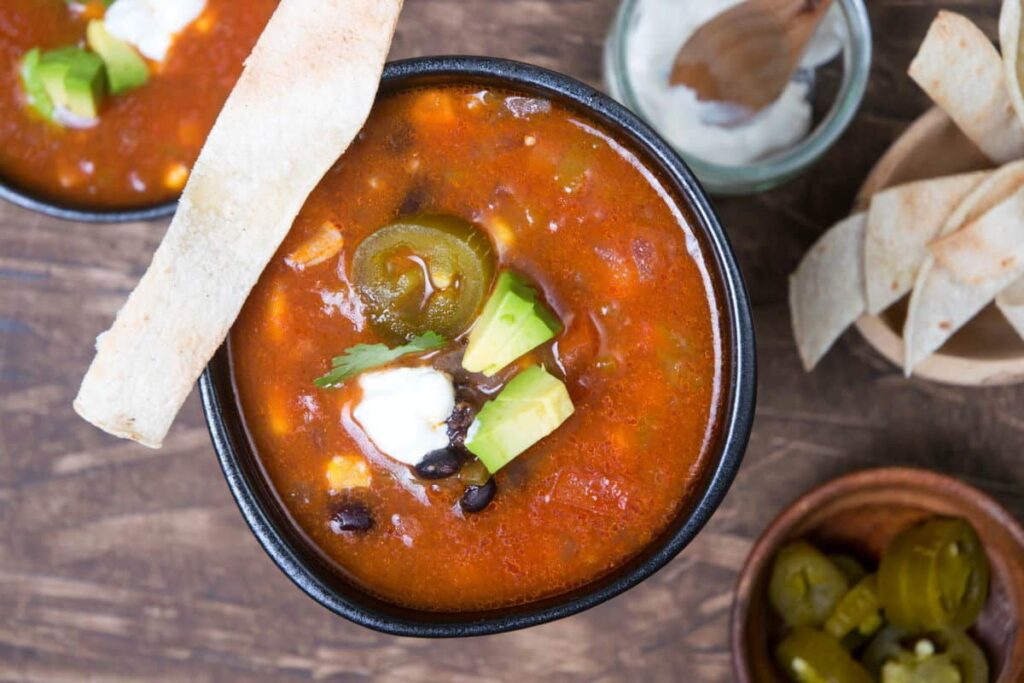 Mexican Soup