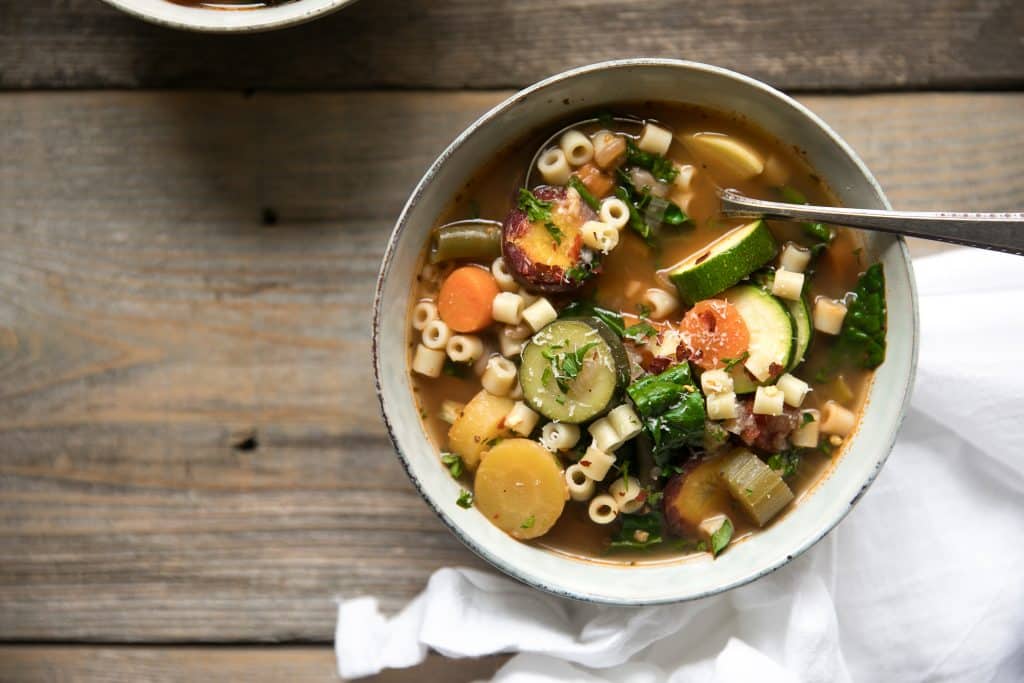 Minestrone Soup